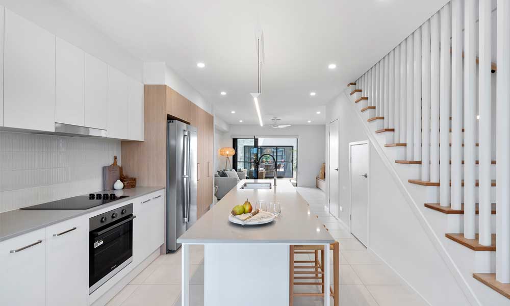 A new style of living in the Cashlin display home