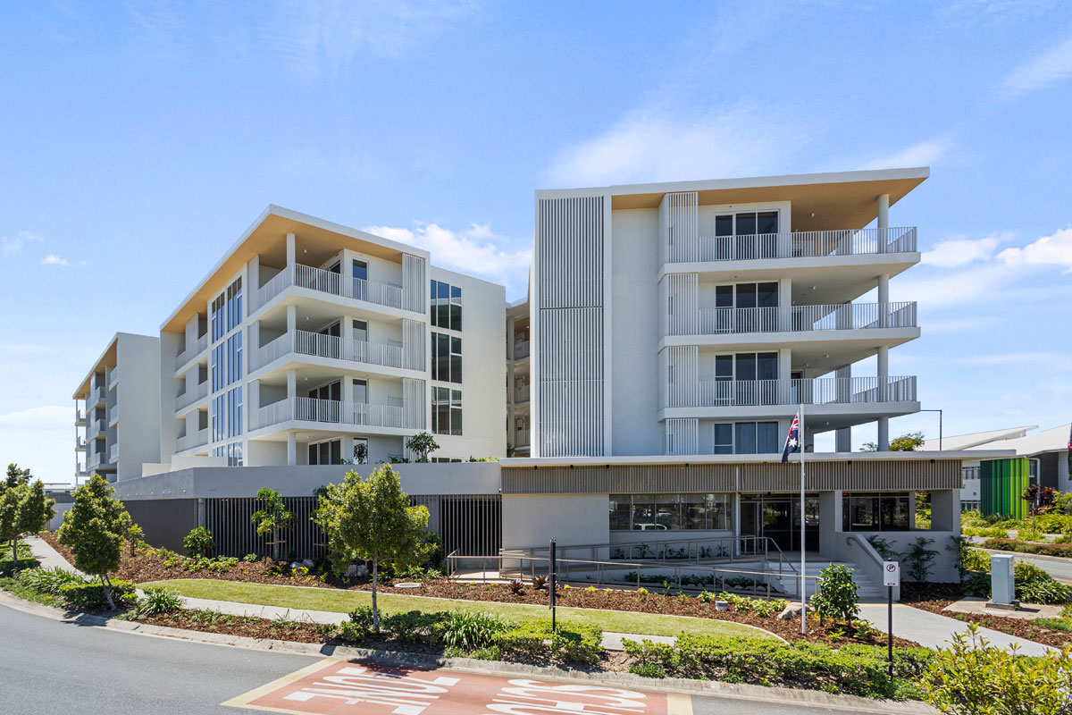 Affinity Apartments