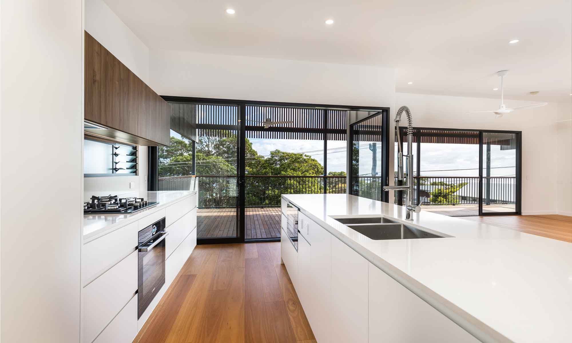North Stradbroke Island view 2