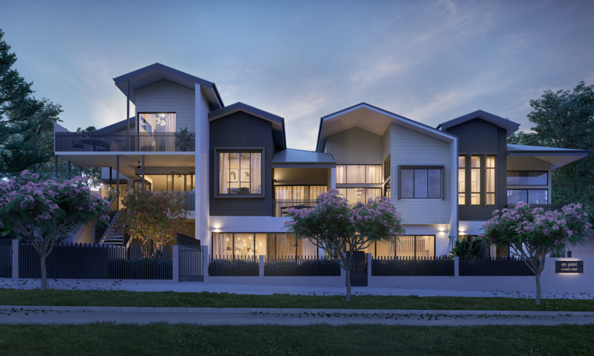The Lodges