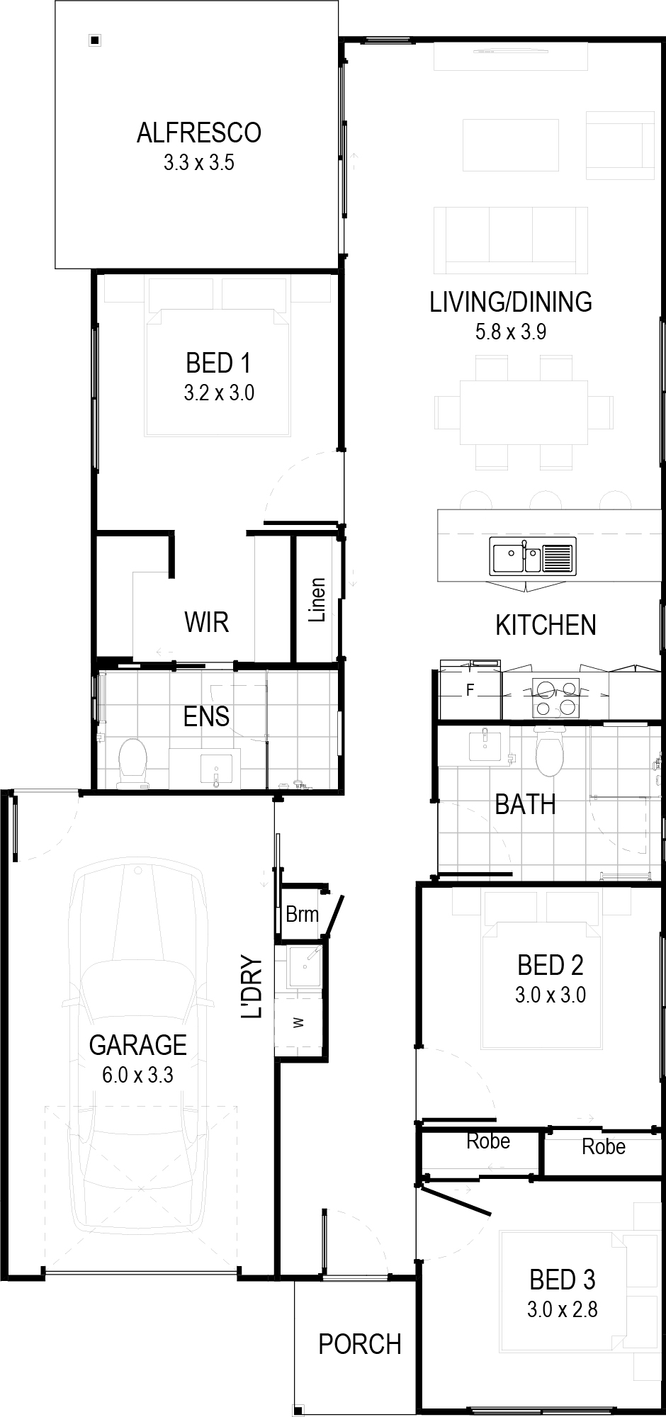 Adriatic home design