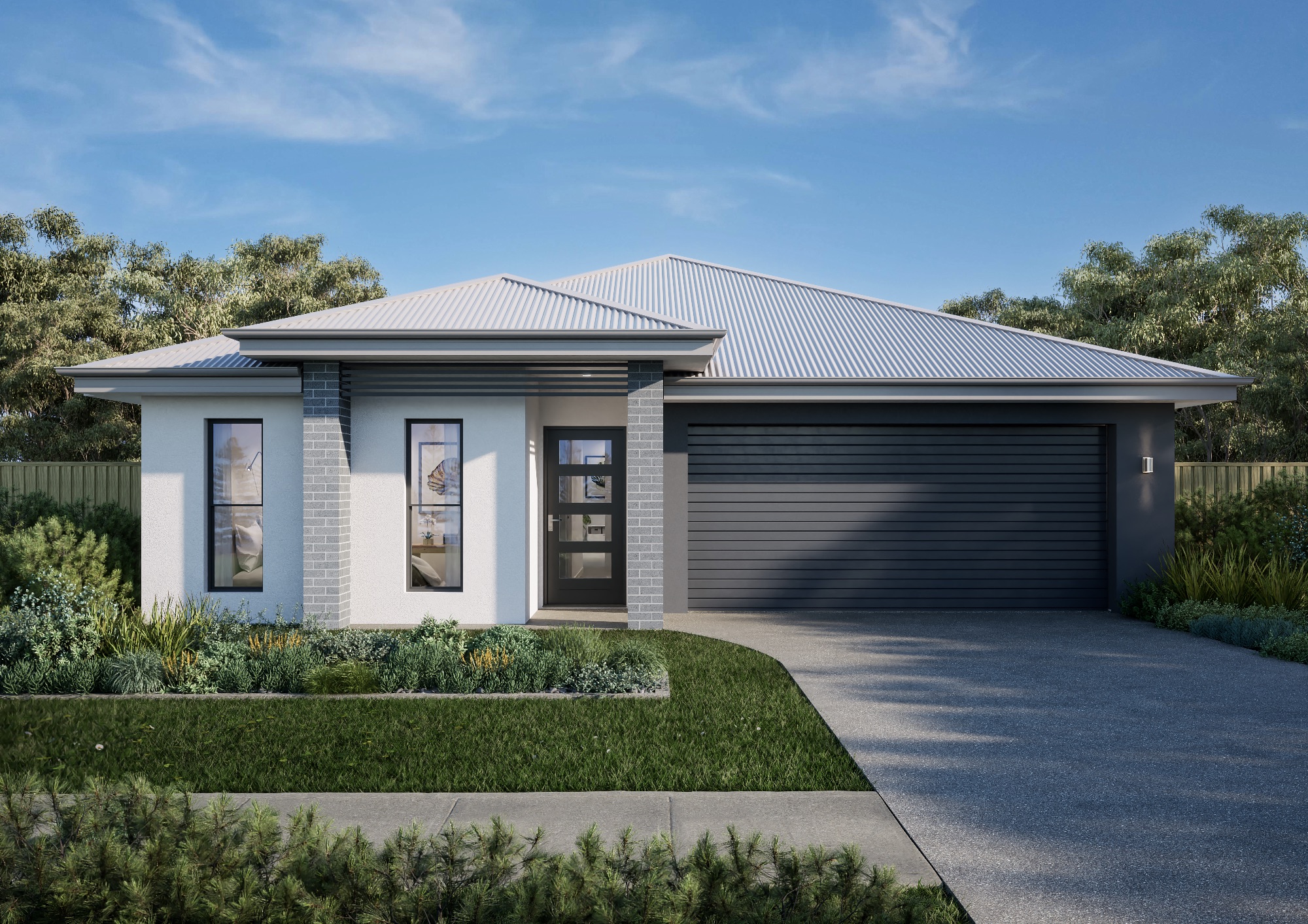 Adriatic home design view 1