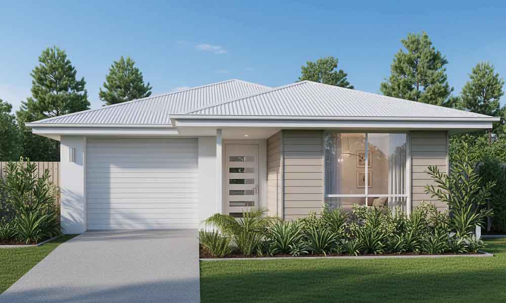 Adriatic home design view 2