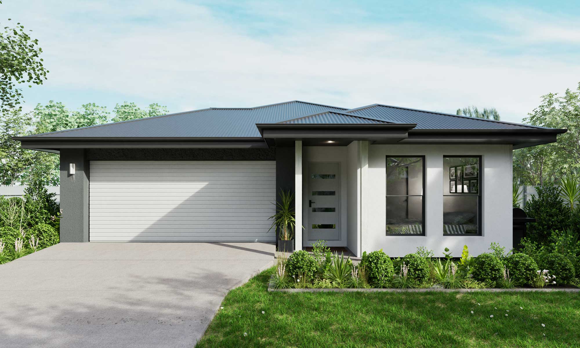 Adriatic home design view 3