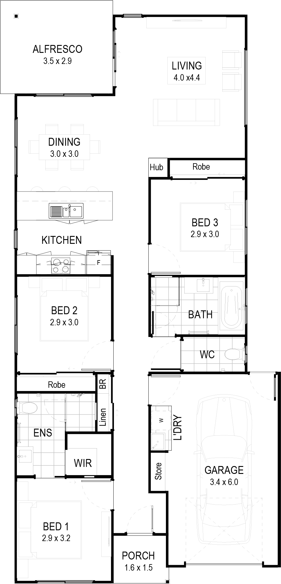 Aegean home design