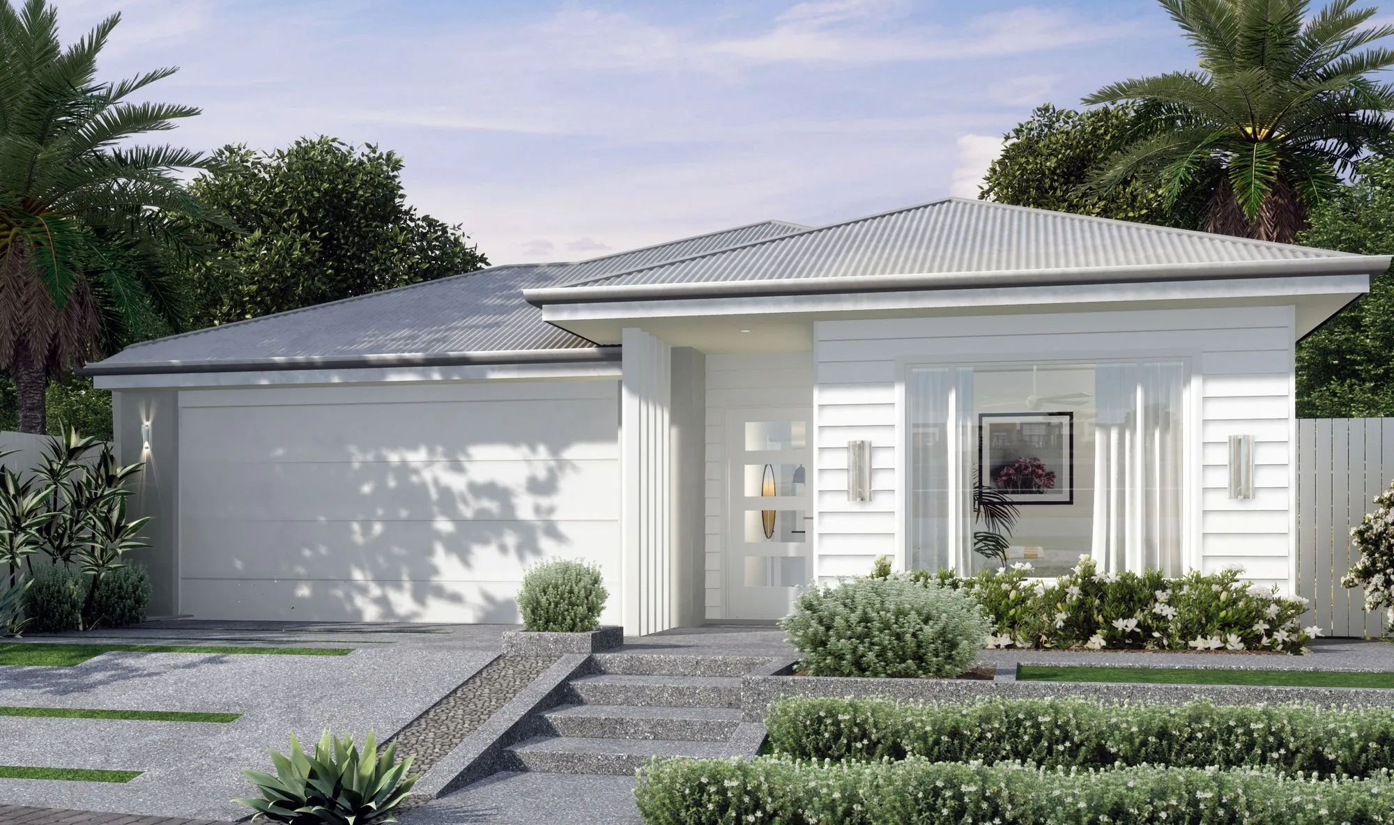 Alexandra home design view 1