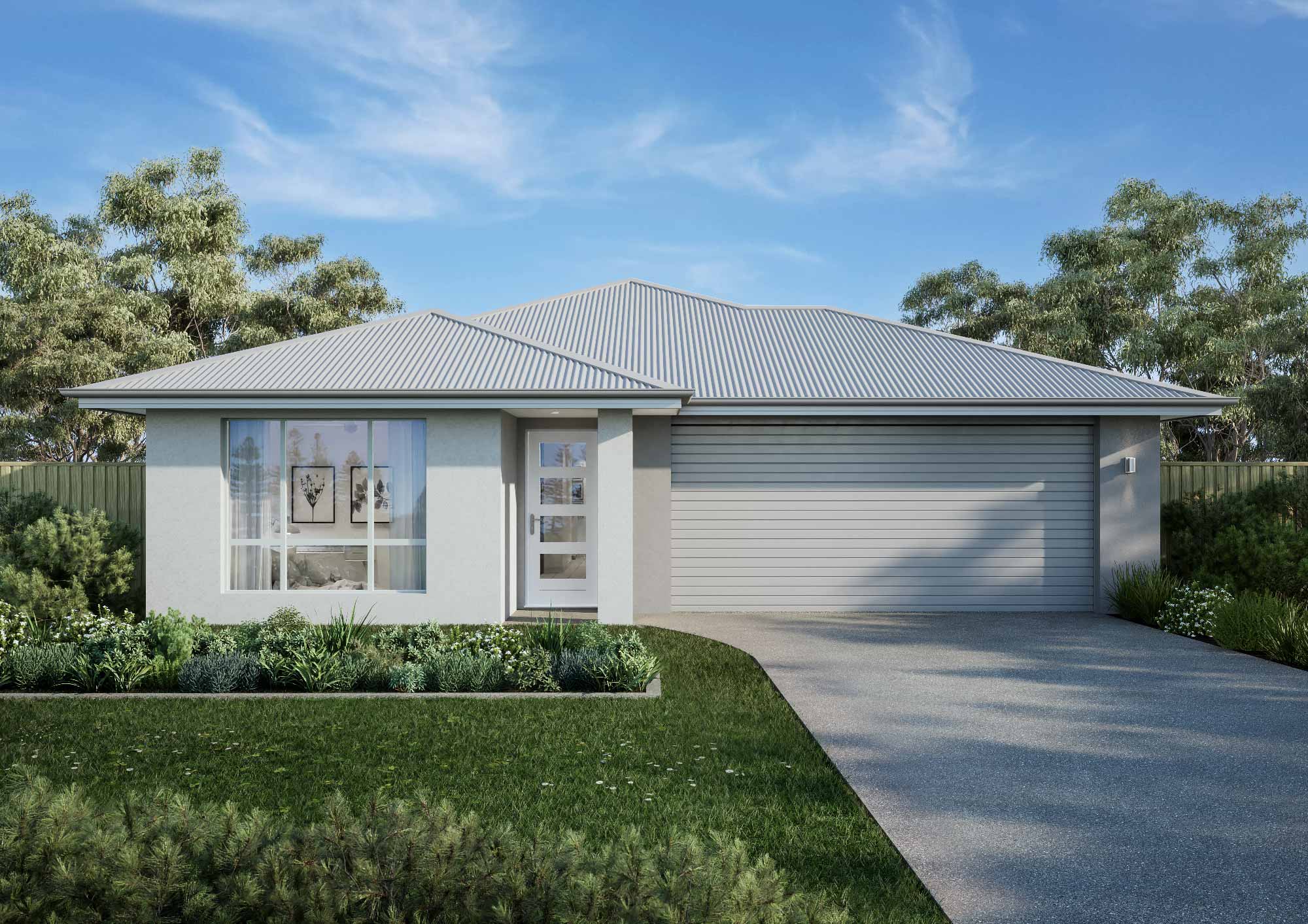 Airlie home design view 3