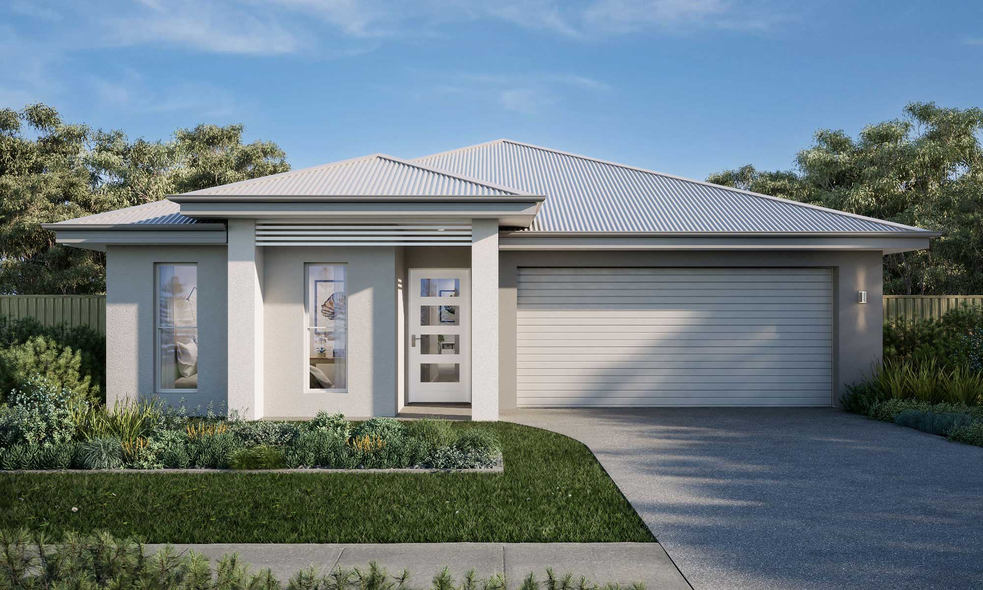 Alexandra home design view 4