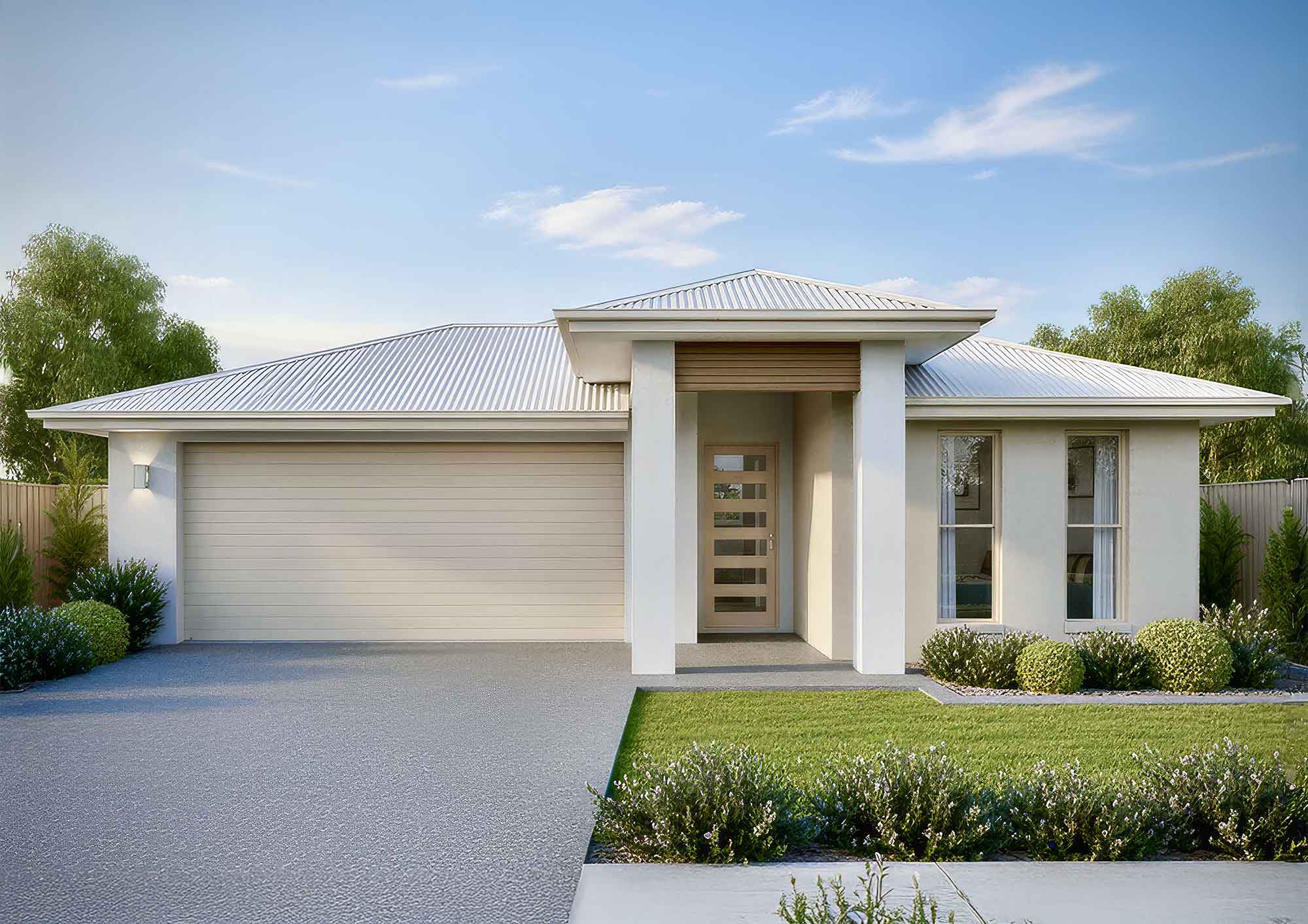 Allora home design view 3
