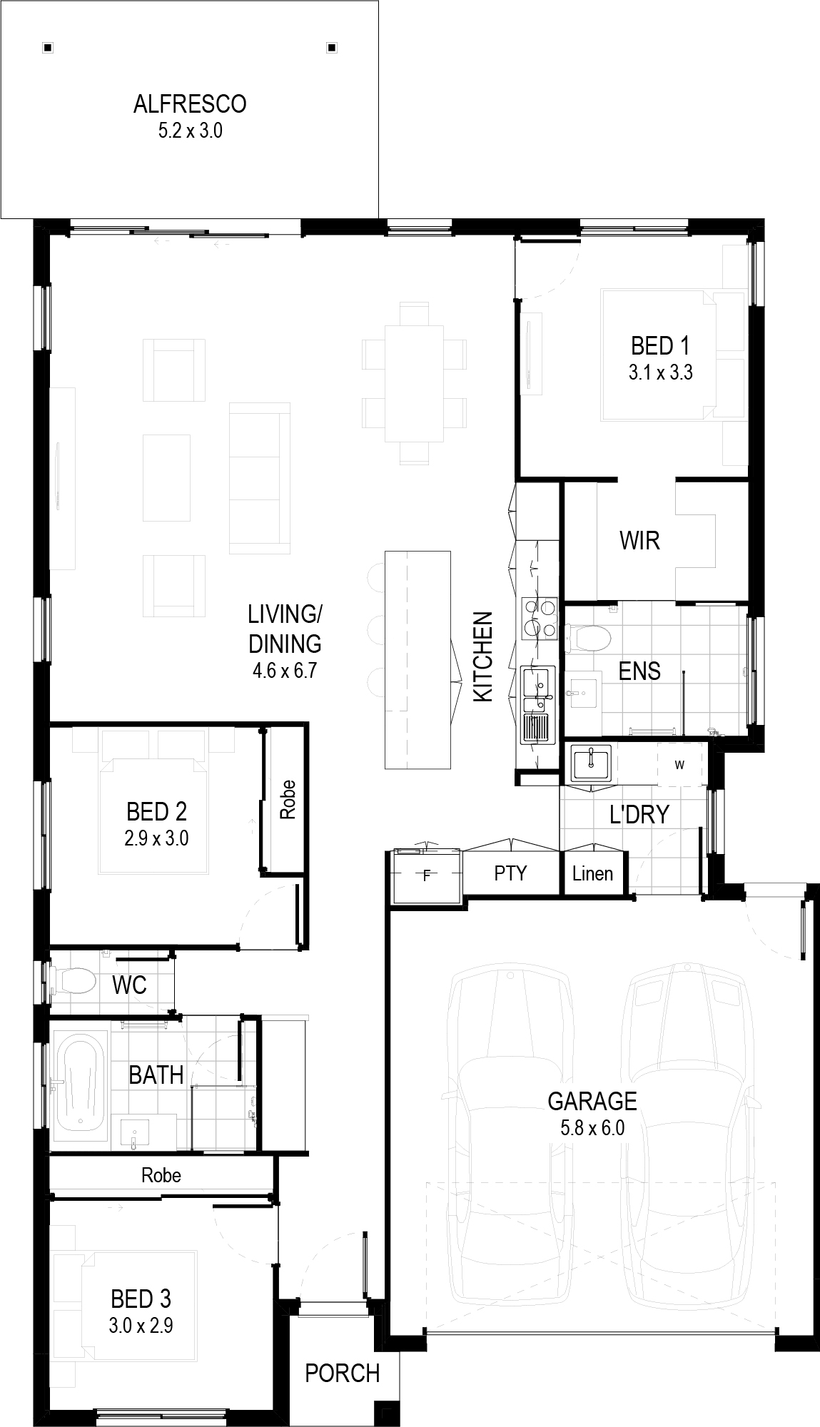 Alexandra home design