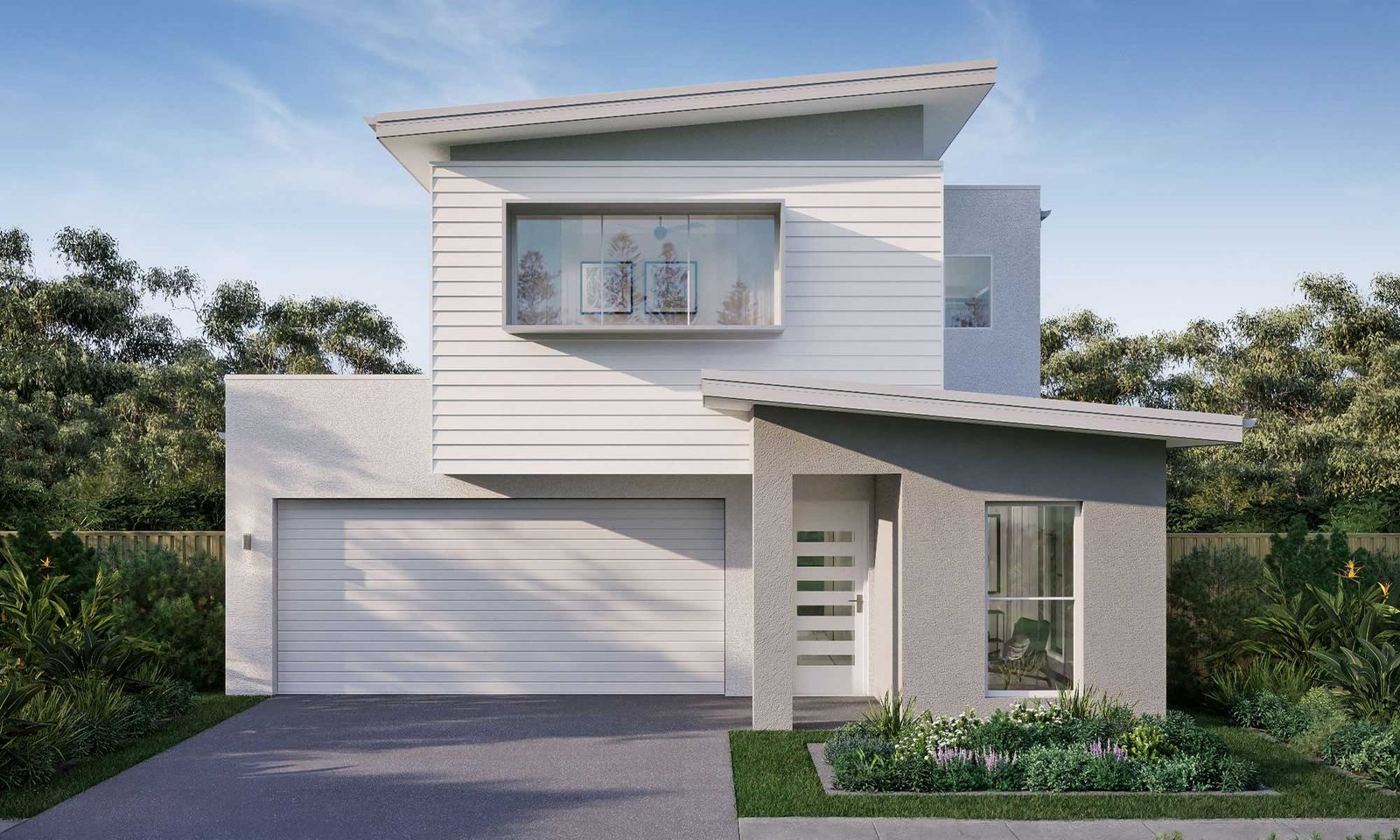 Alexandra home design view 2