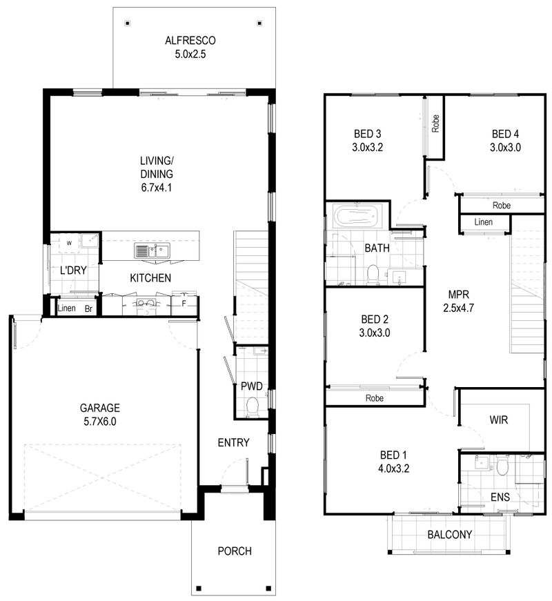 Allora home design