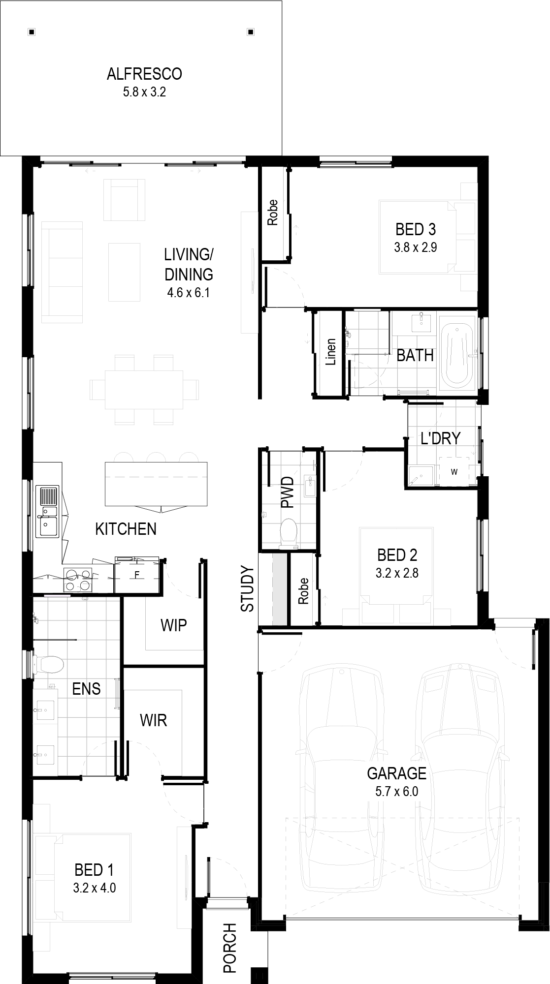 Bailey home design