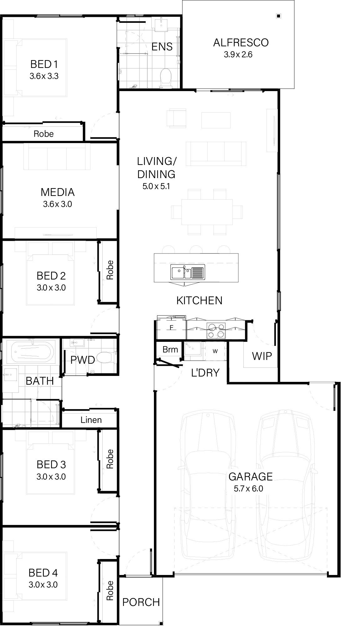 Baltic home design