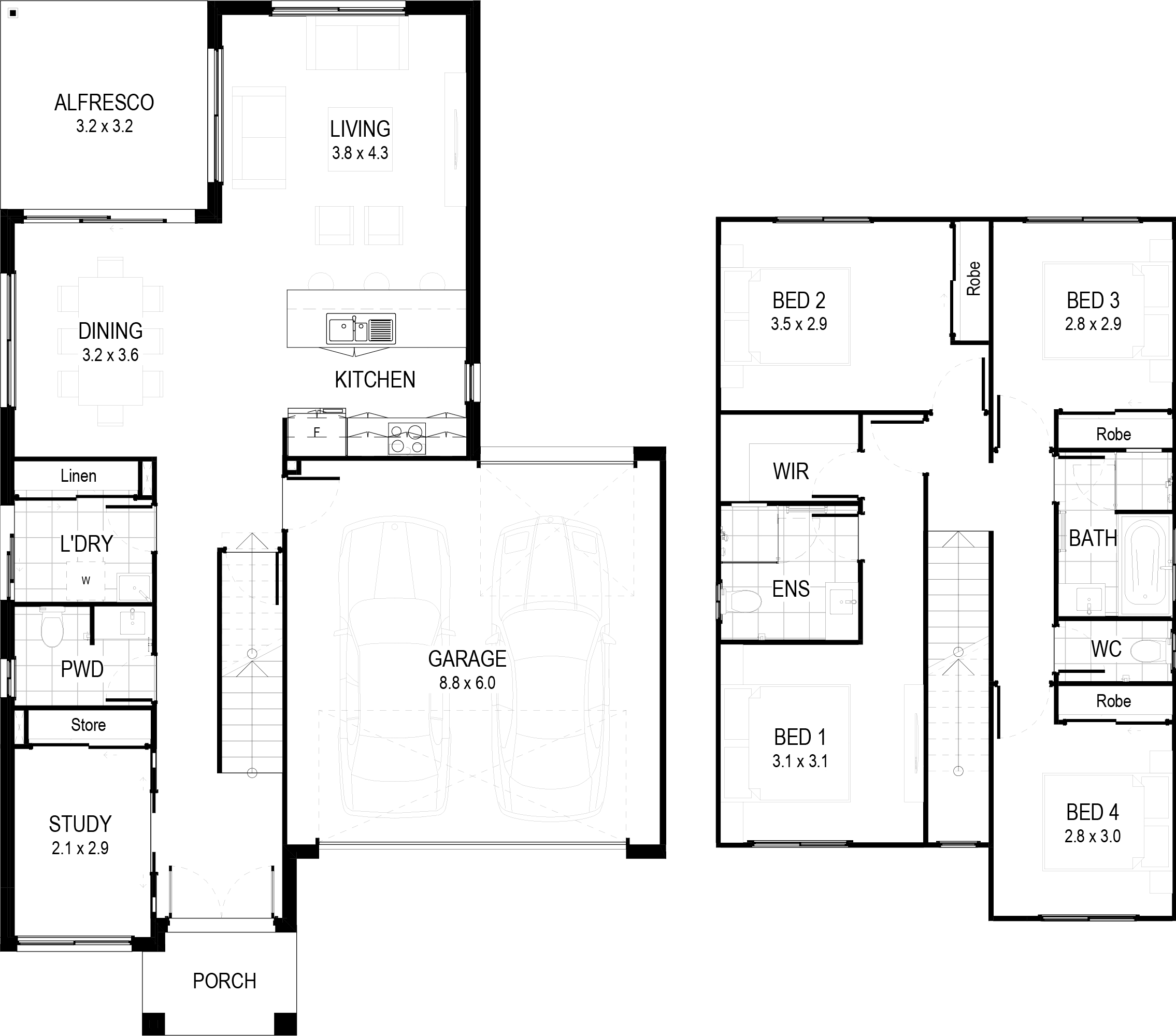 Baron home design