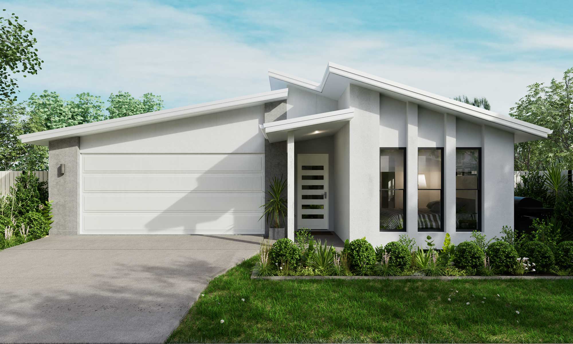 Hudson home design view 2