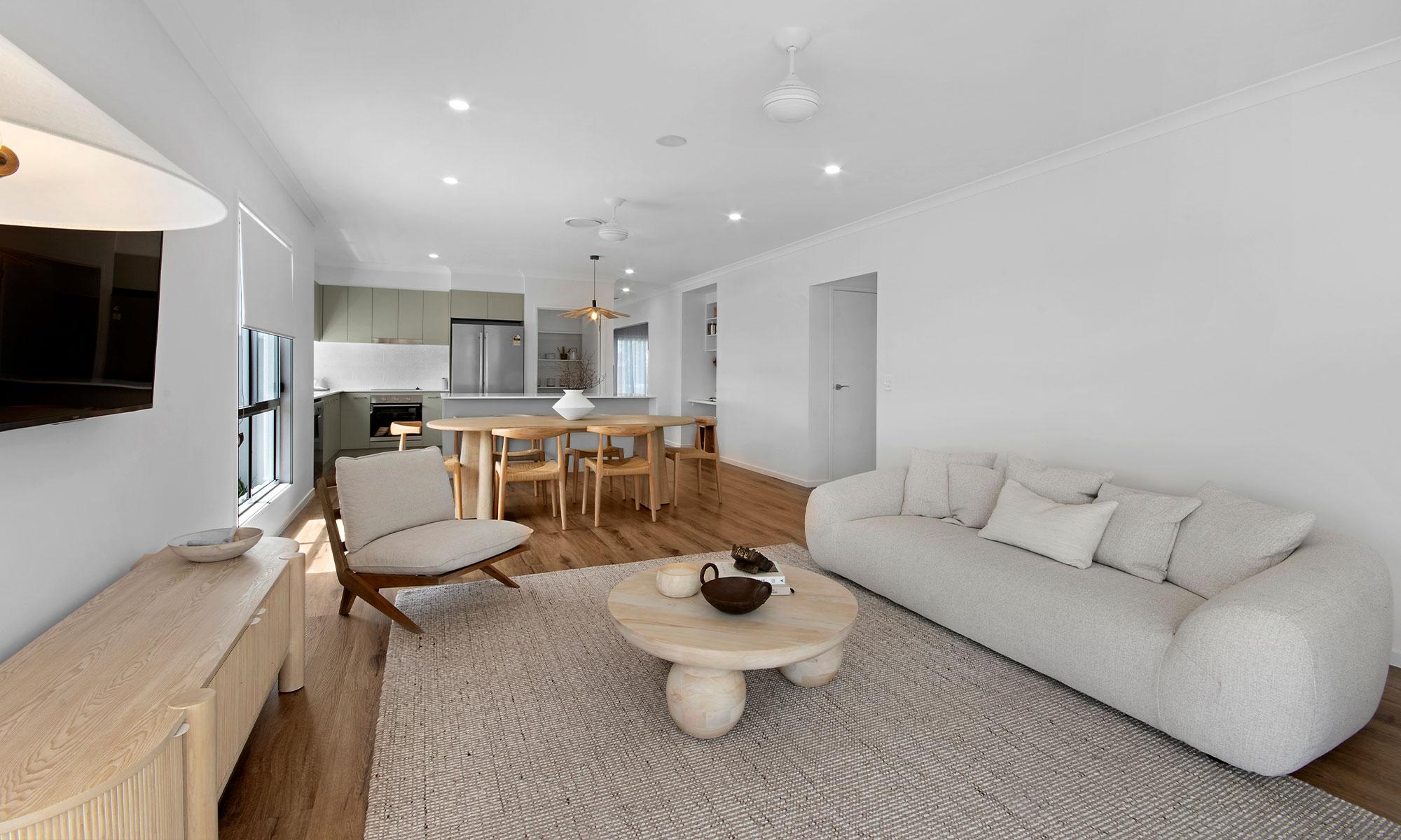 Caribbean home design view 1