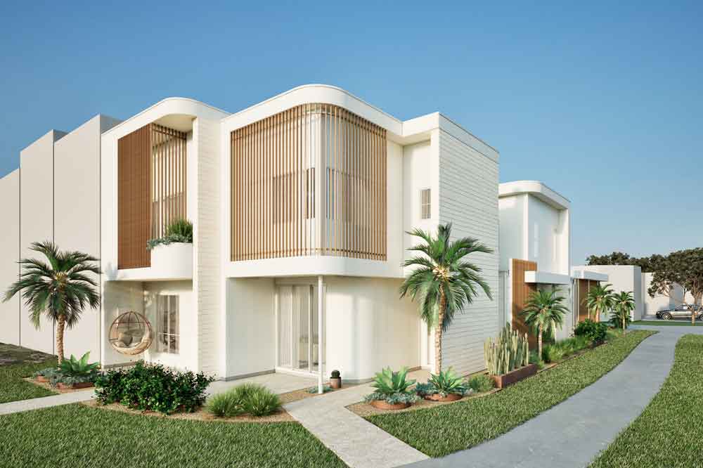 Oakley home design view 2
