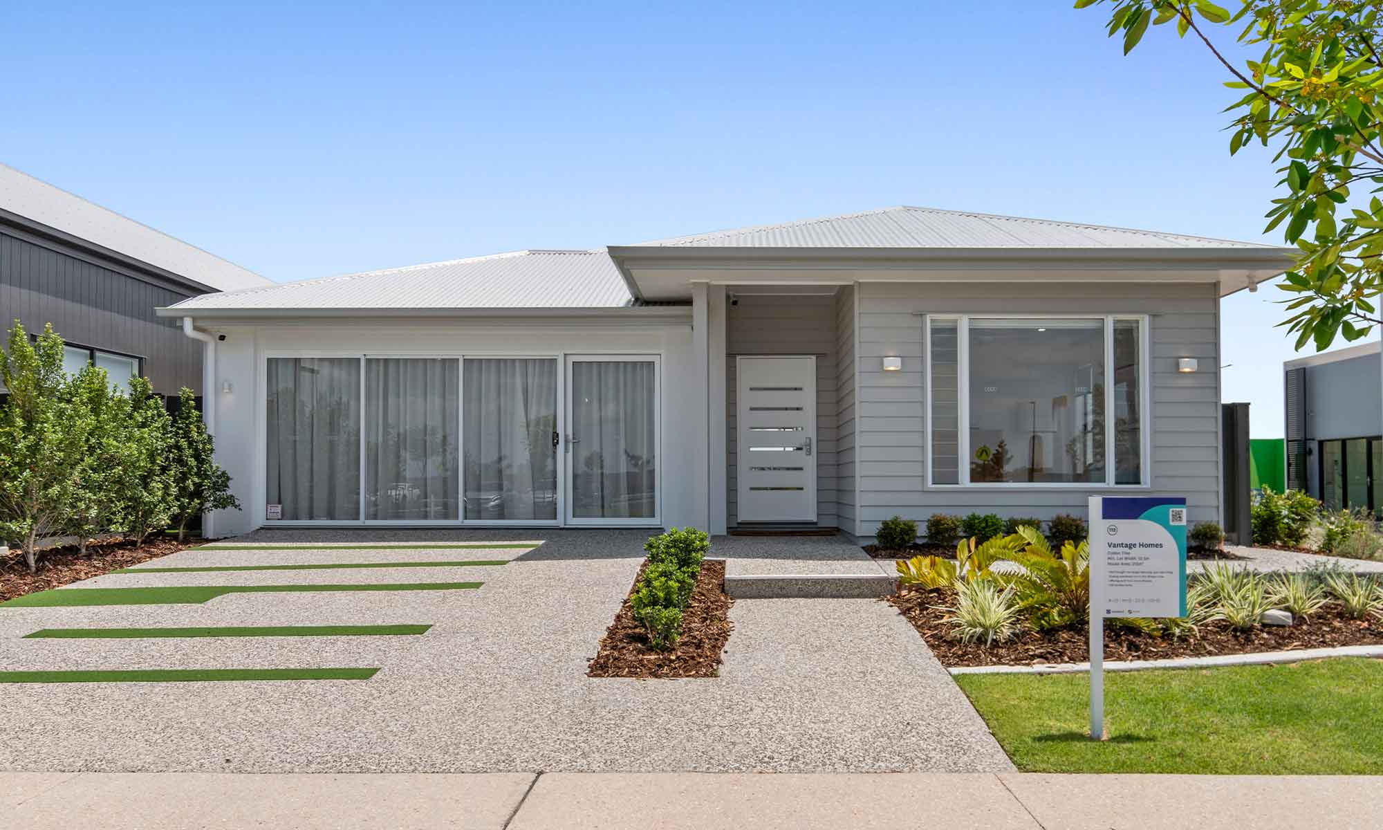 Cotton Tree home design view 3