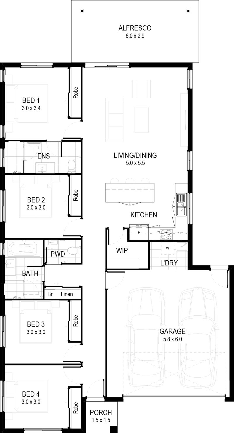 Dakka home design