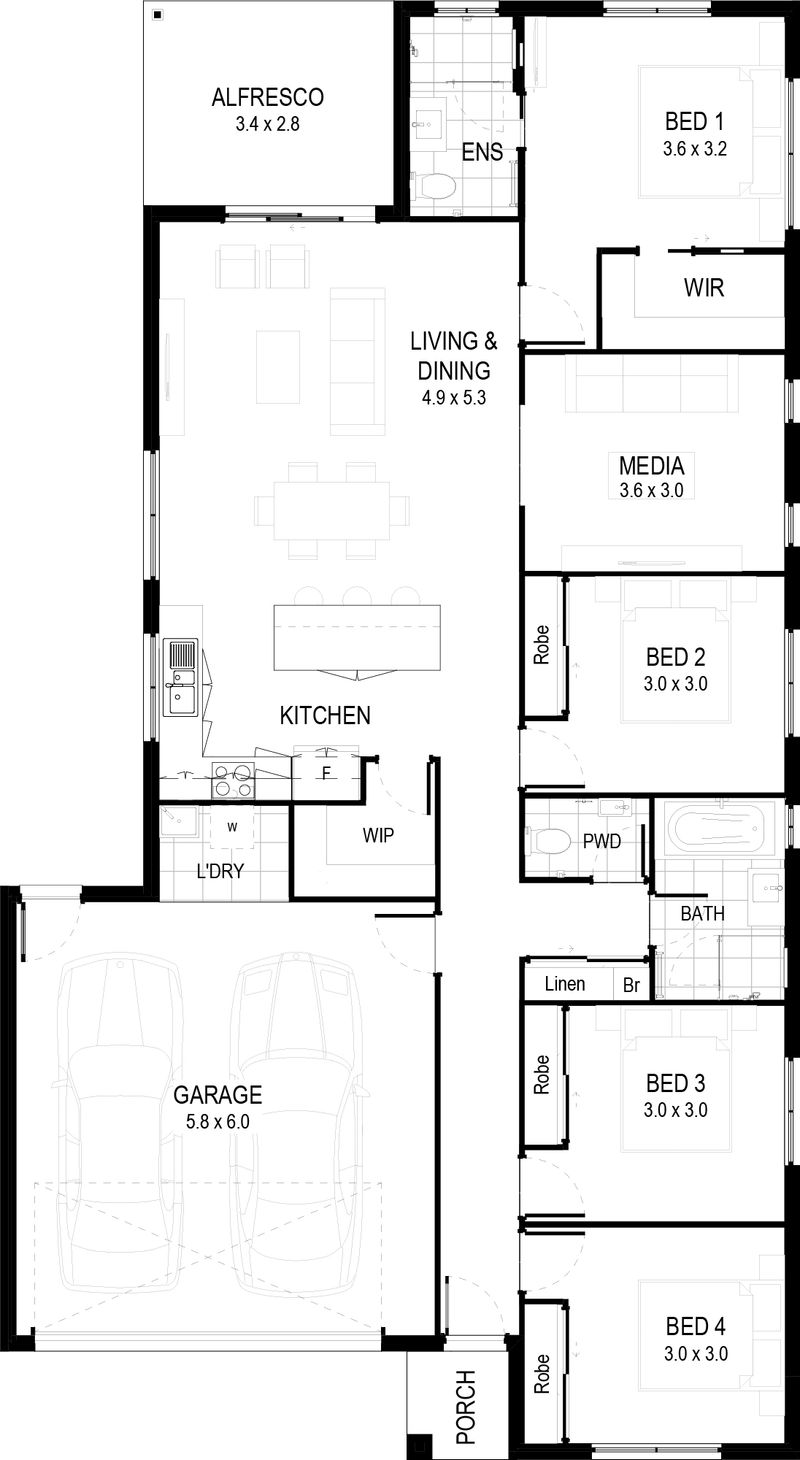 Dakka home design view 1