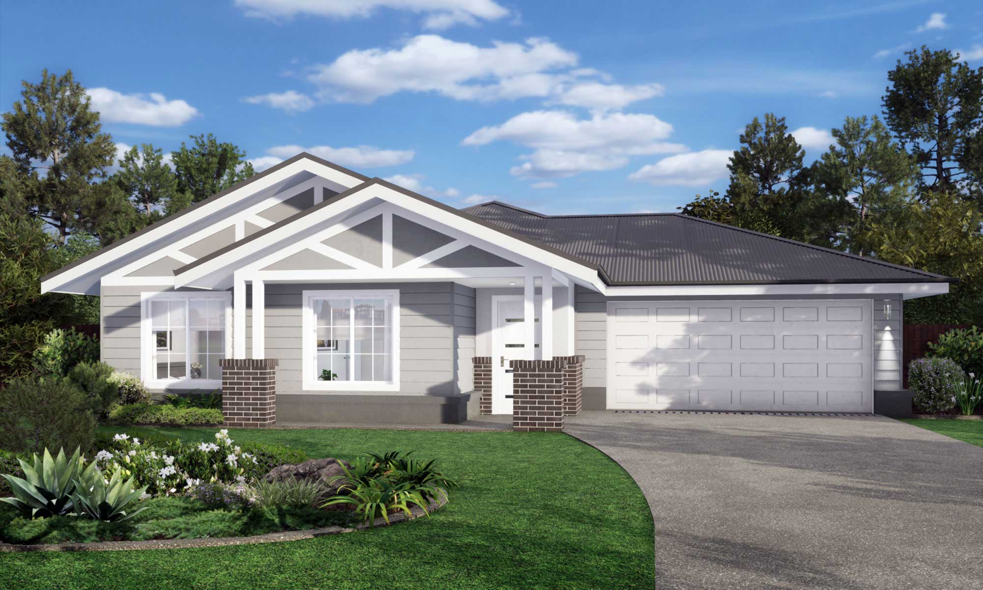 Walker home design view 3
