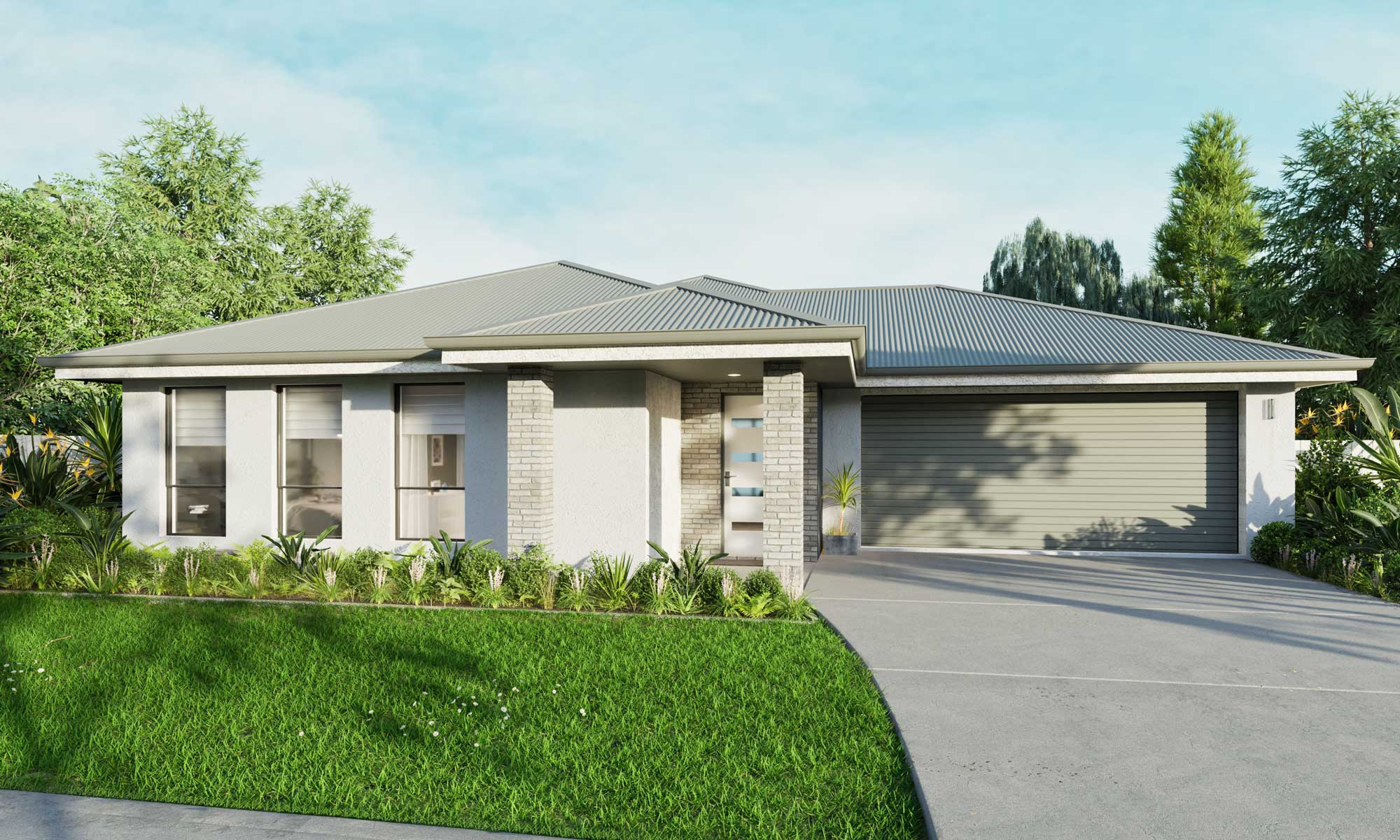 Walker home design view 6