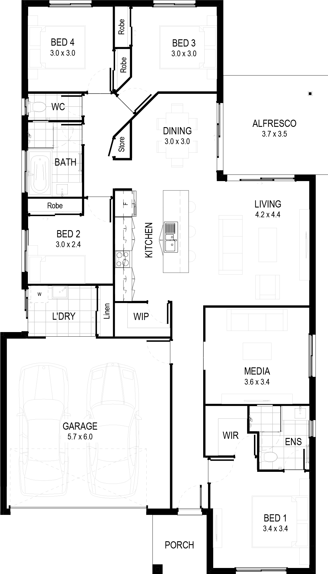 George home design