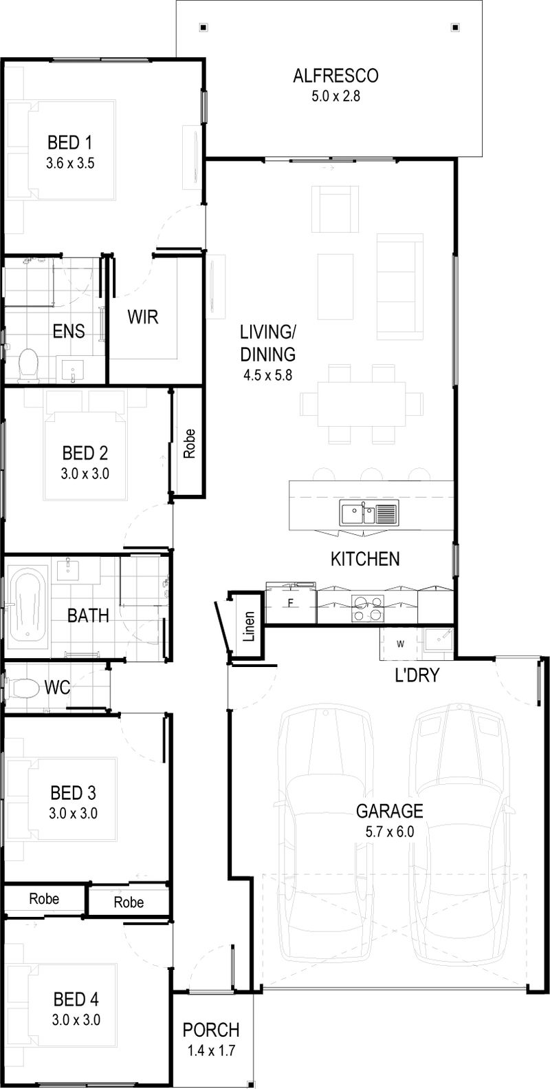 Java home design