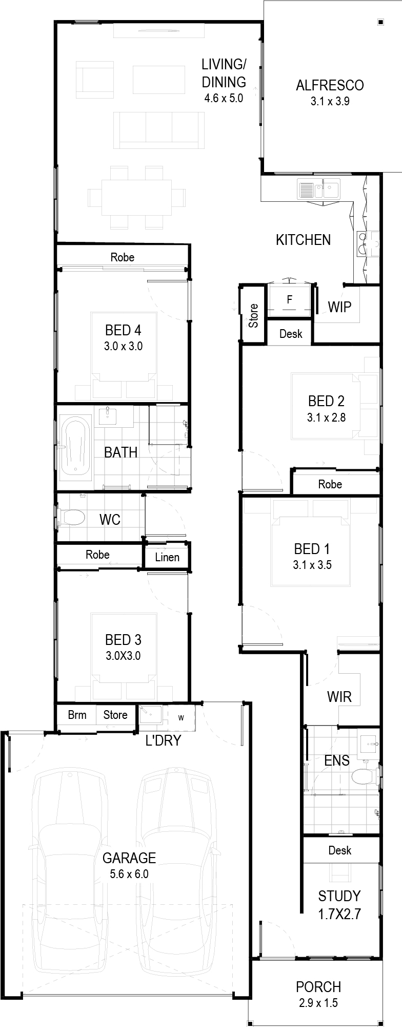Kara home design