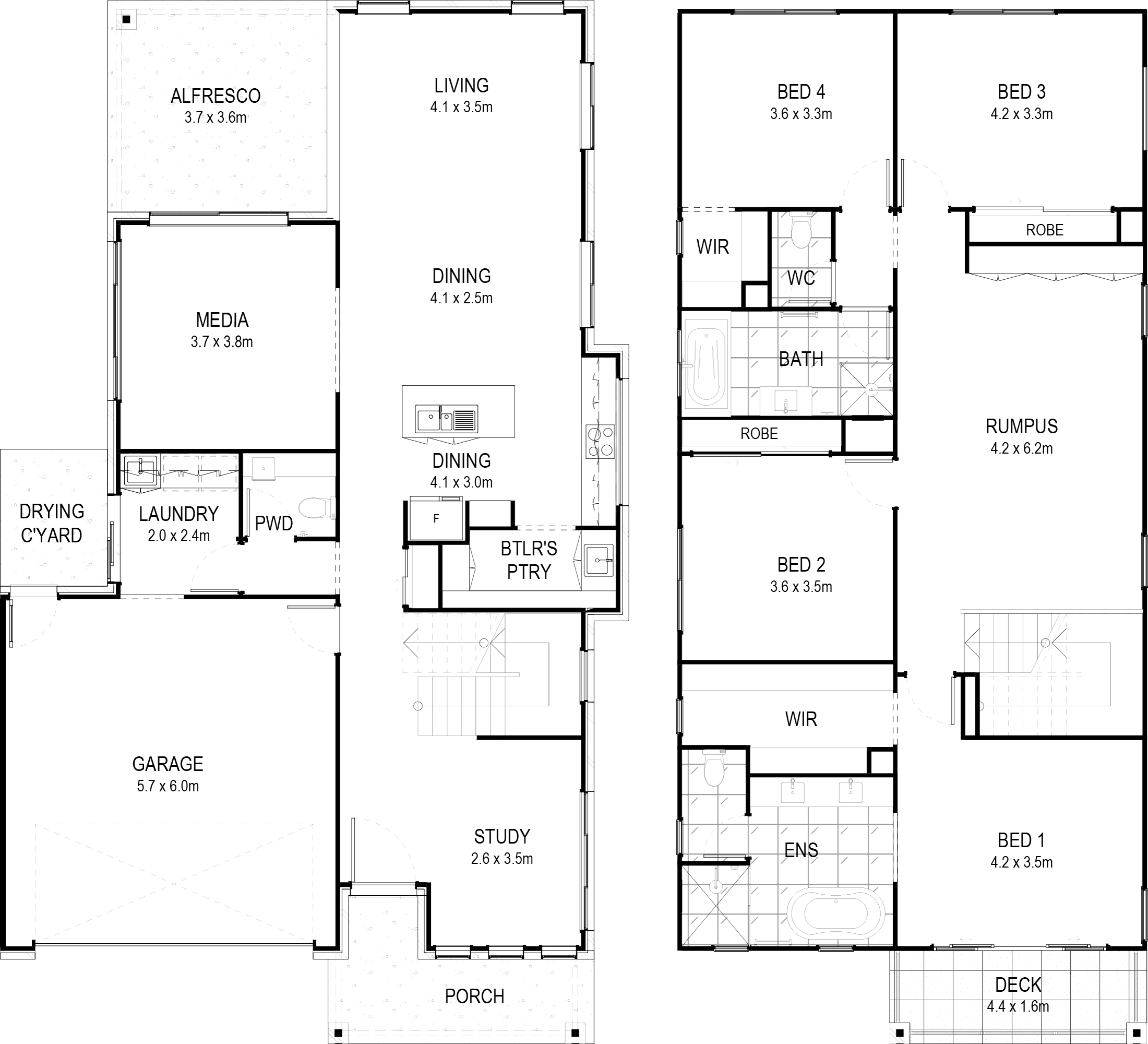 Kingfisher home design