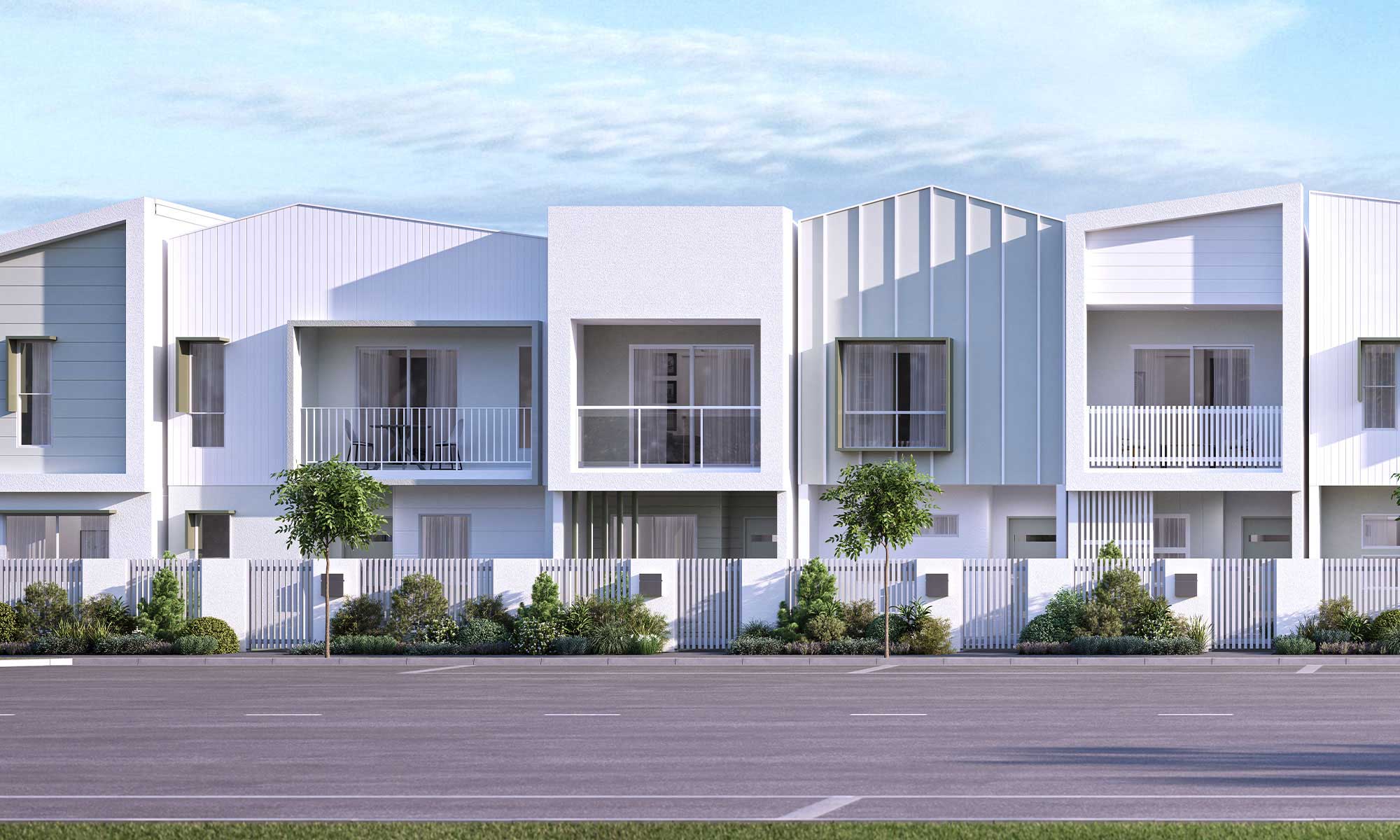 Oakley home design view 4
