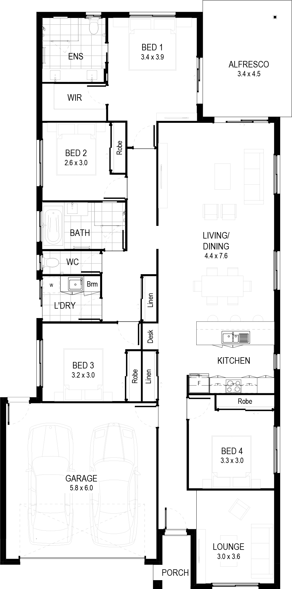 Mandalay home design