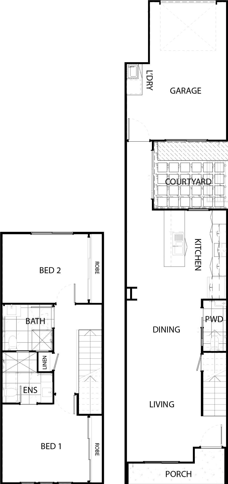 Marcella home design