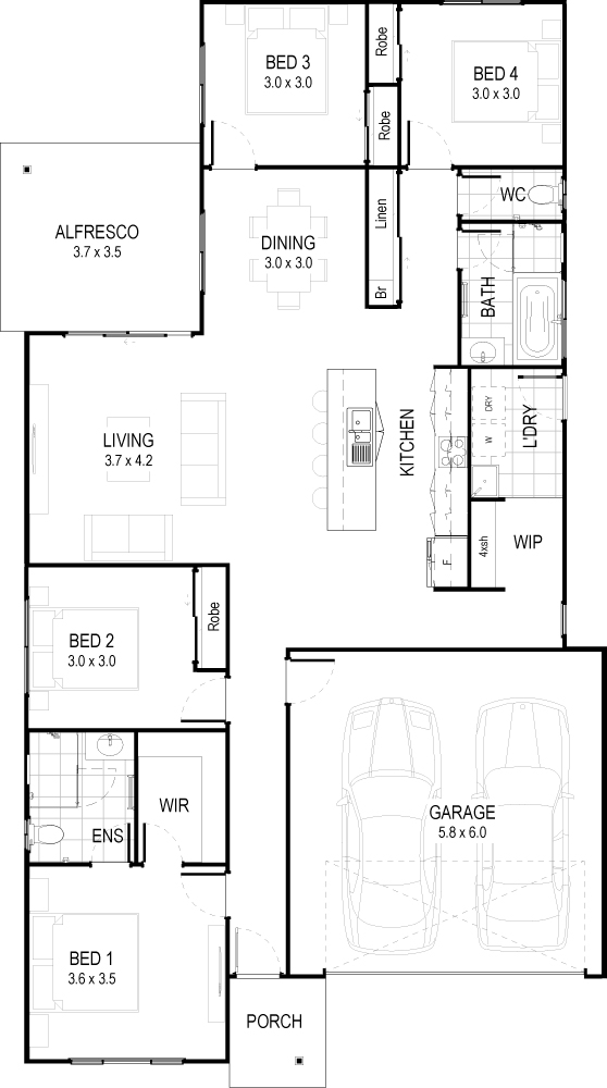 Marina home design