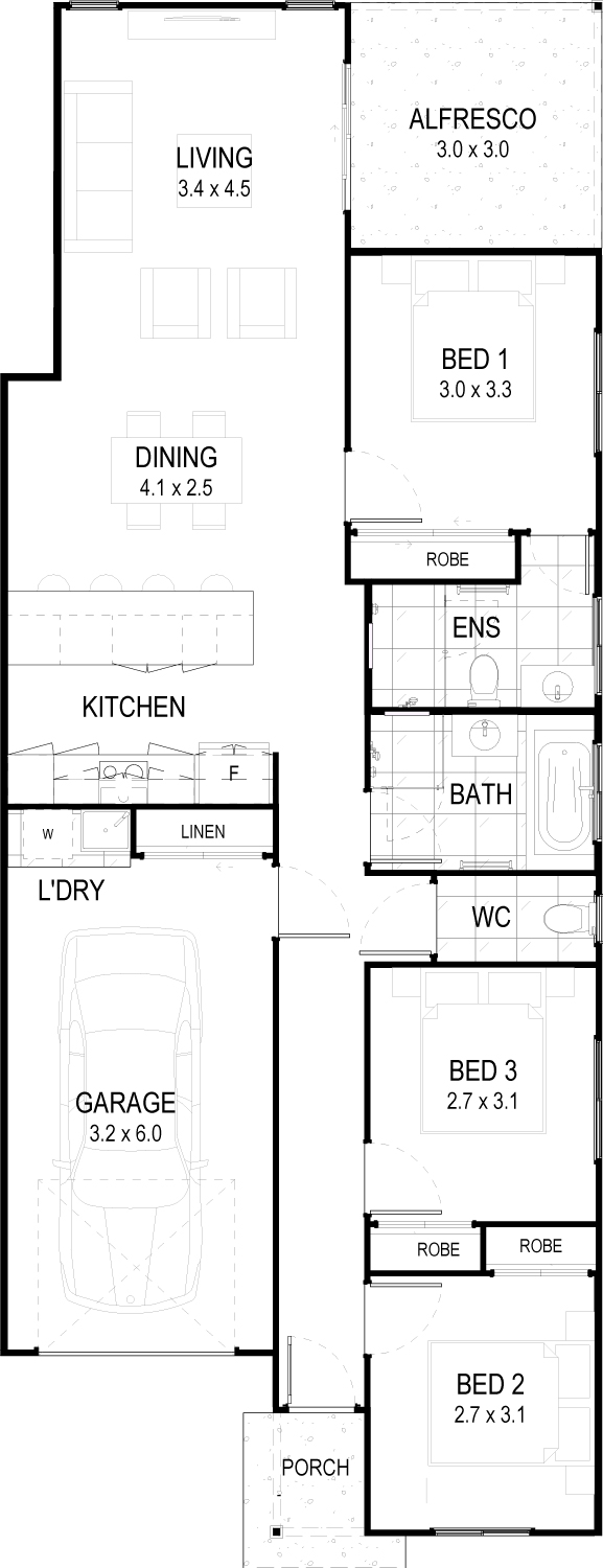 Norfolk home design
