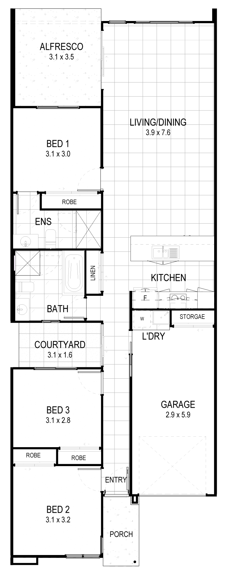 Oakley home design