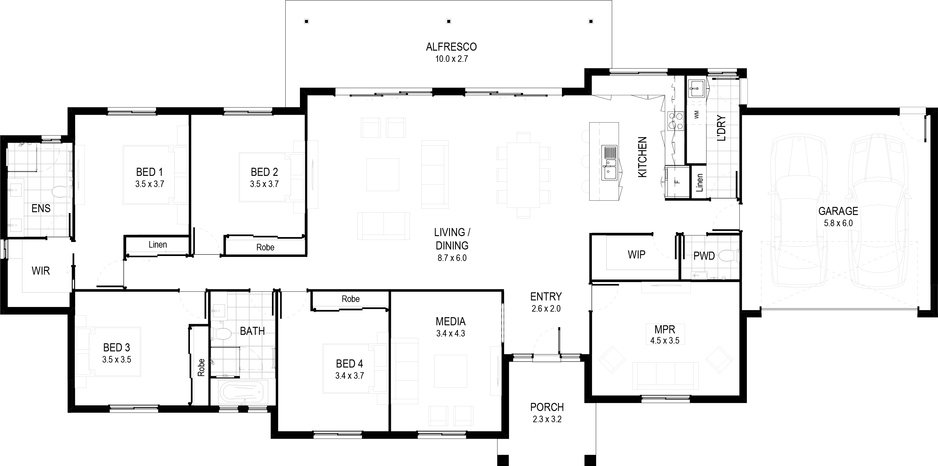 Opal home design