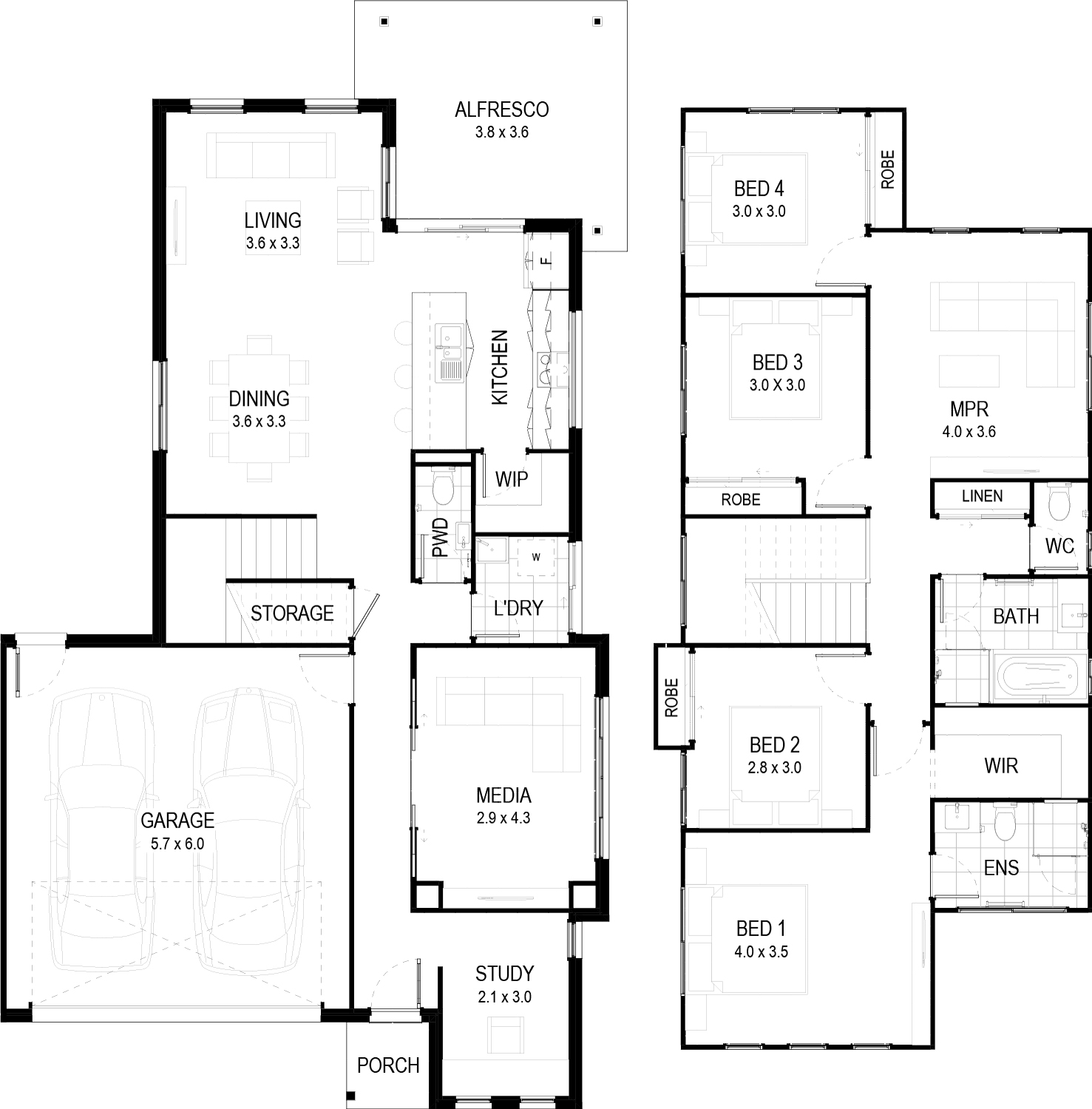Orion home design