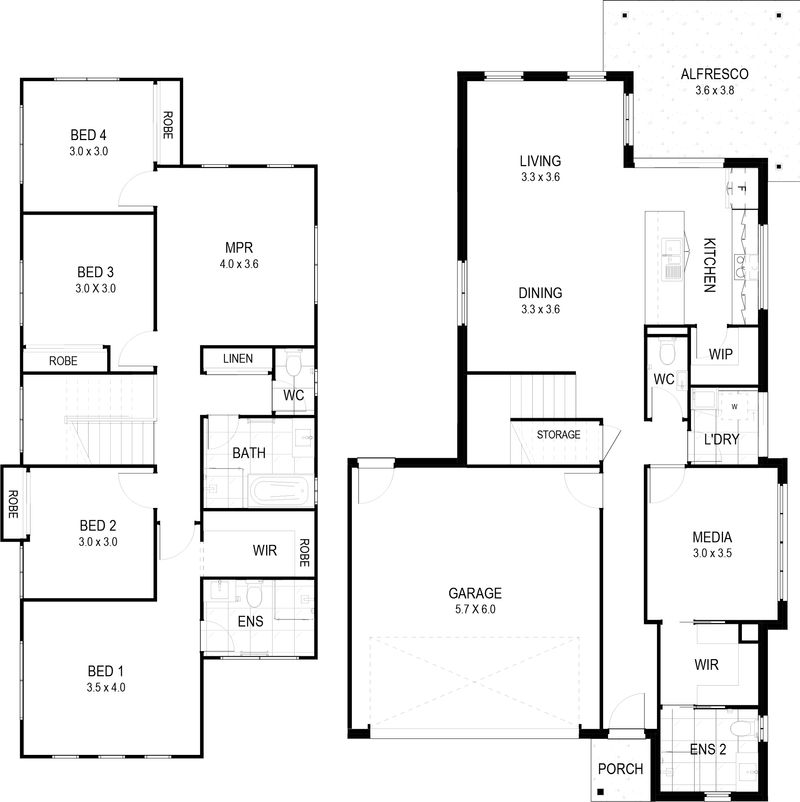 Orion home design view 1
