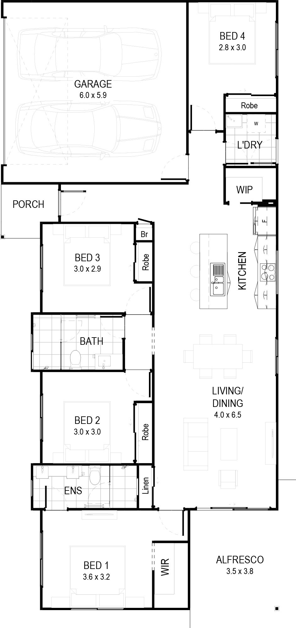 Pacific home design