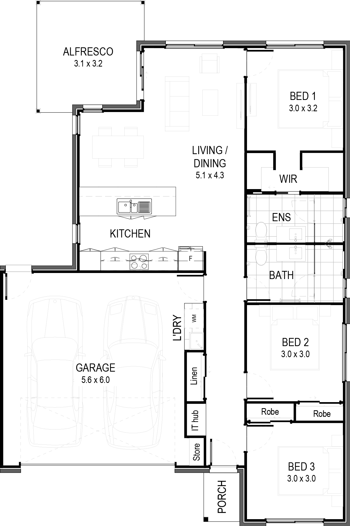 Patterson home design