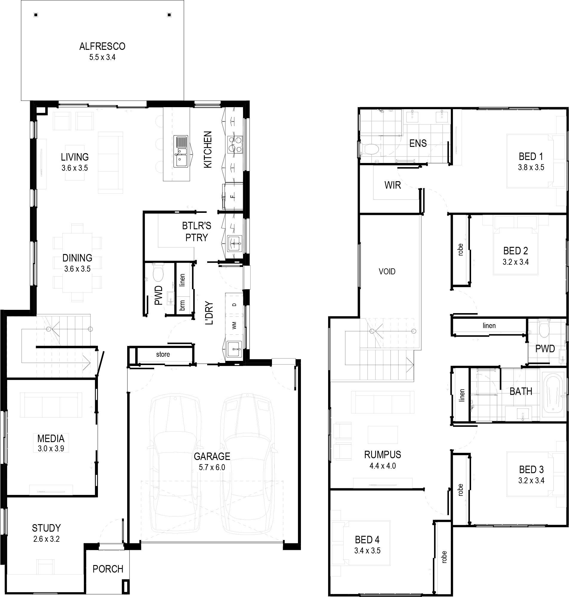 Qualia home design