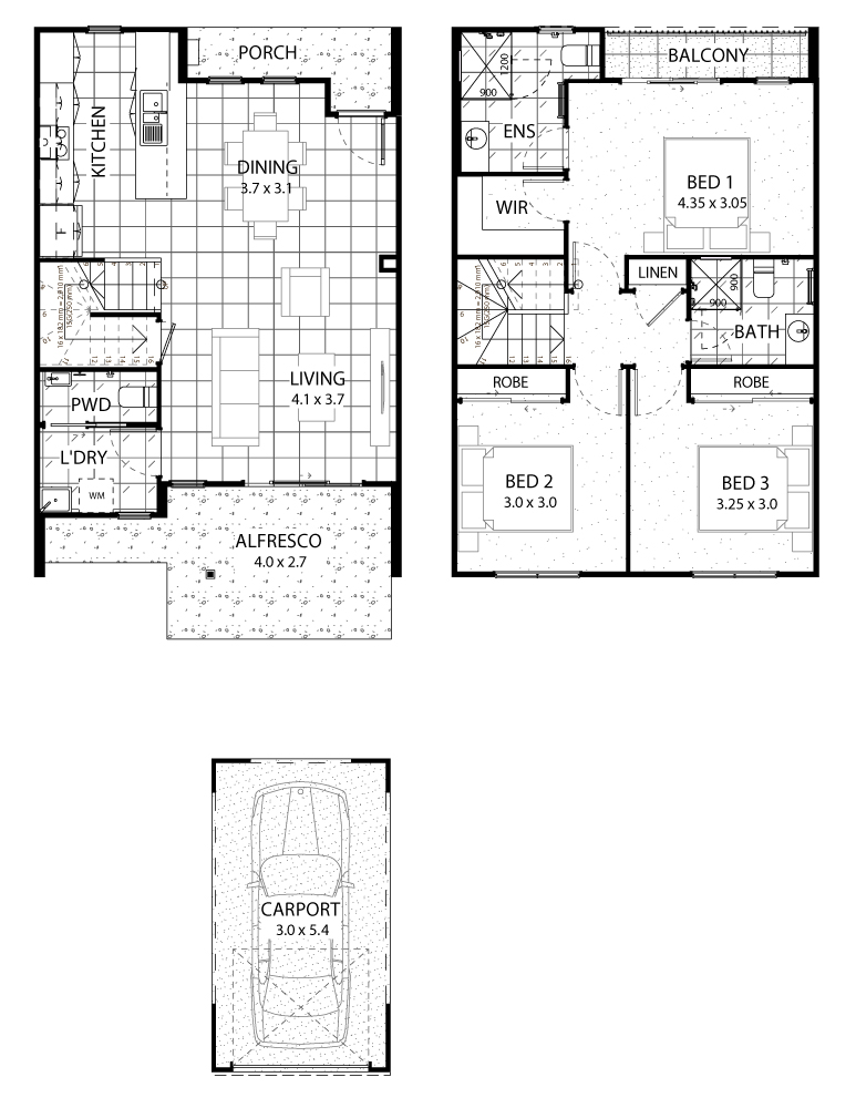 Rowan home design