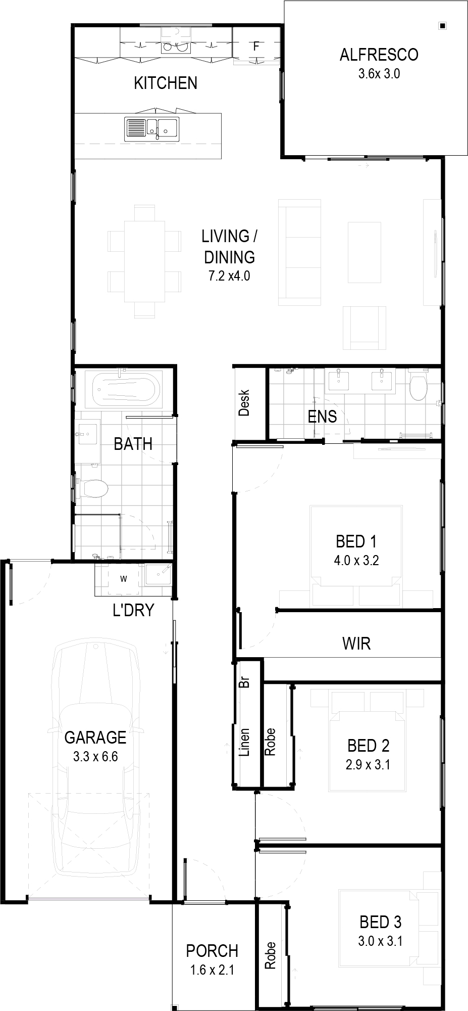 Scotia home design