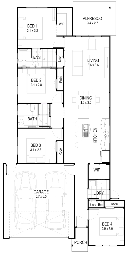 Solomon home design view 2