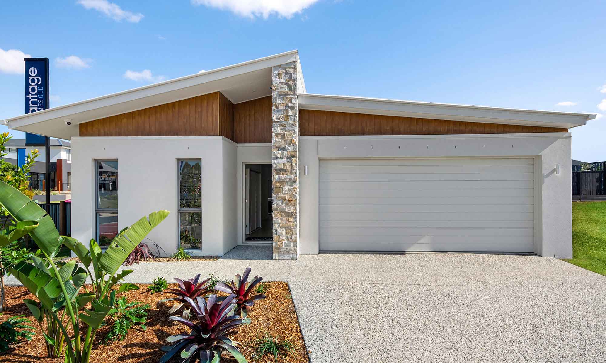 Stoneleigh home design view 1
