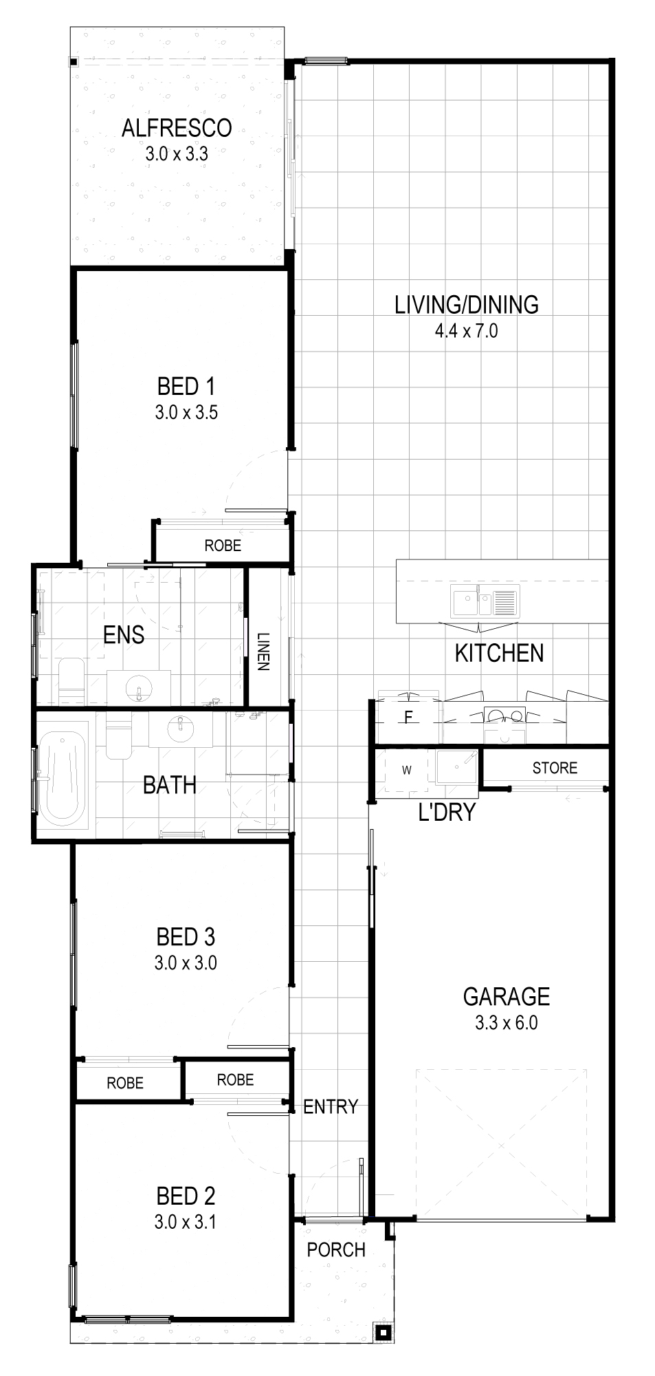 Swindon home design