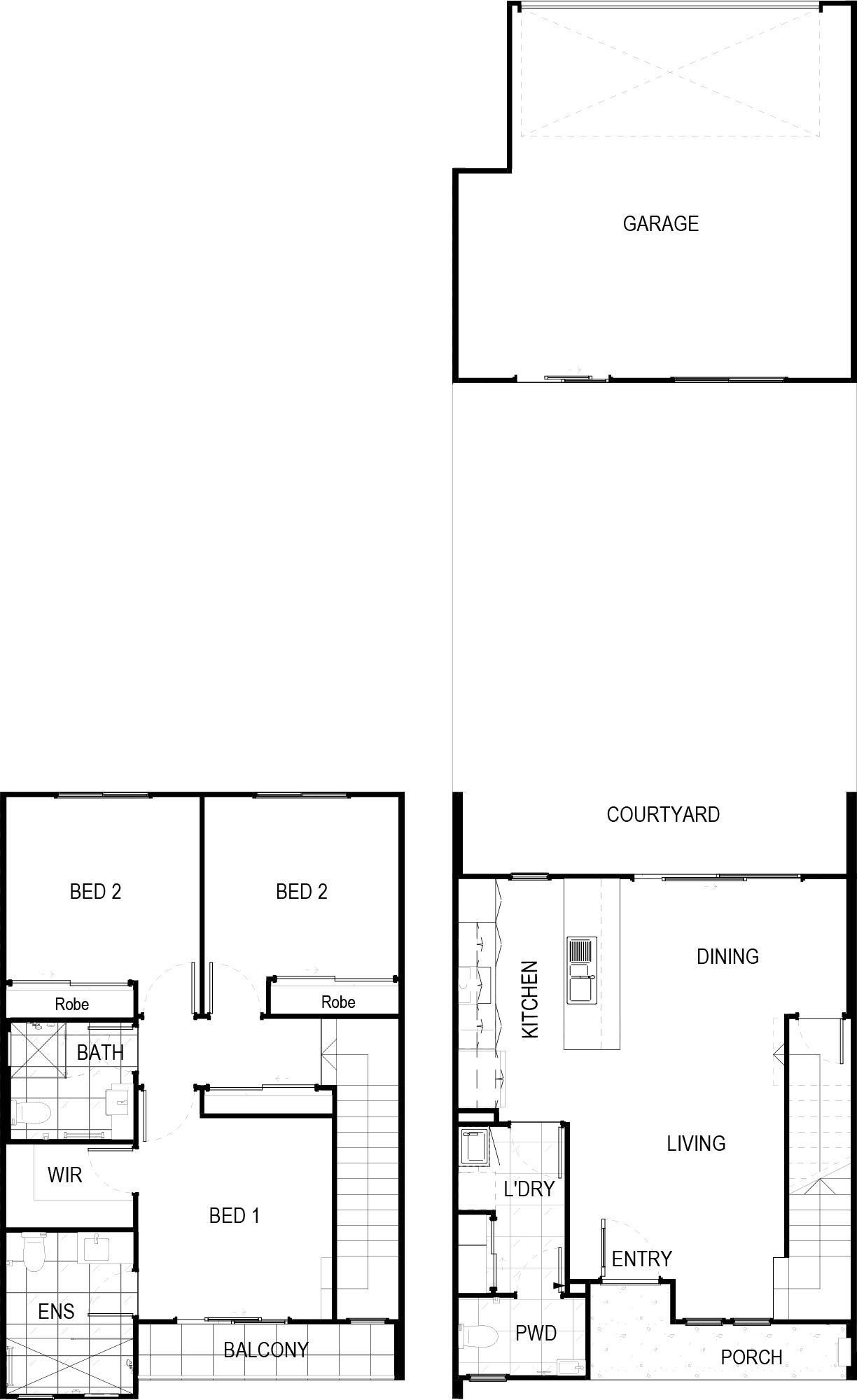 Zennith home design