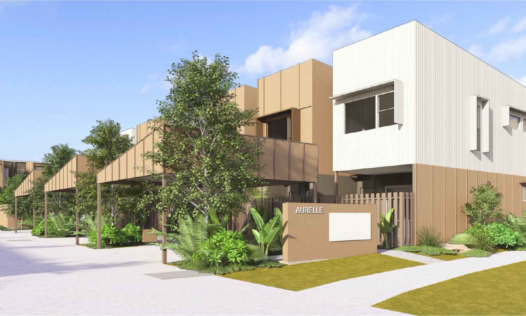 Aurelle Terraces